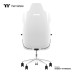 Thermaltake ARGENT E700 Real Leather Glacier White Gaming Chair