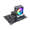 Thermaltake ASTRIA 200 ARGB Lighting AIR CPU Cooler