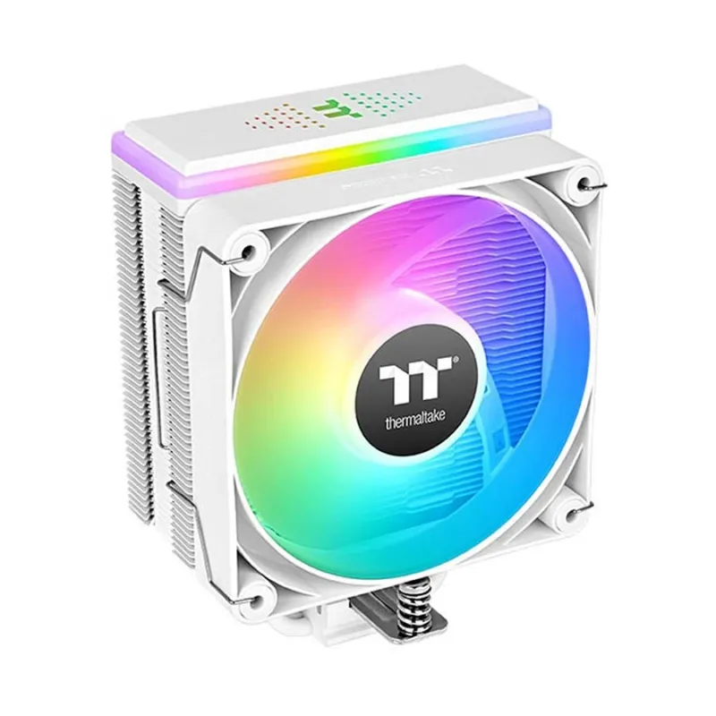 Thermaltake ASTRIA 200 ARGB Lighting AIR CPU Cooler White