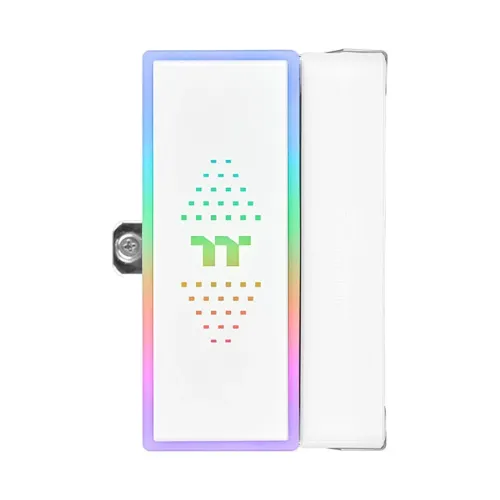Thermaltake ASTRIA 200 ARGB Lighting AIR CPU Cooler White