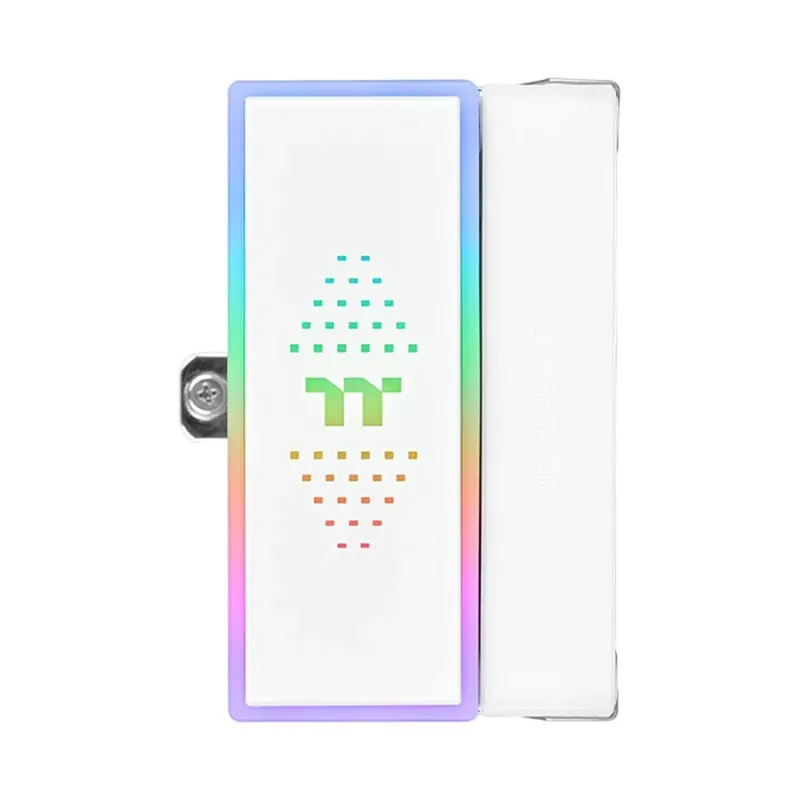 Thermaltake ASTRIA 200 ARGB Lighting AIR CPU Cooler White