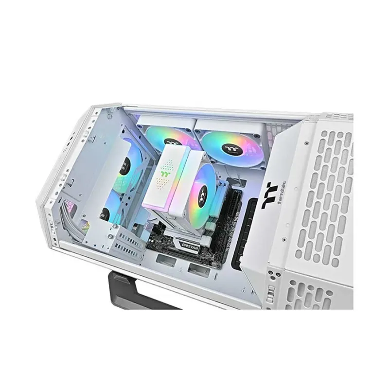 Thermaltake ASTRIA 200 ARGB Lighting AIR CPU Cooler White