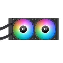 Thermaltake LA240-S ARGB Sync 240mm AIO Liquid CPU Cooler With Display