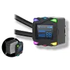 Thermaltake LA240-S ARGB Sync 240mm AIO Liquid CPU Cooler With Display