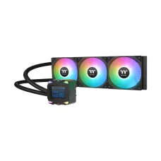 Thermaltake LA360-S ARGB Sync 360mm AIO Liquid CPU Cooler With Display