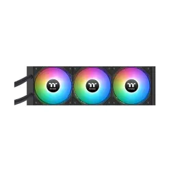 Thermaltake LA360-S ARGB Sync 360mm AIO Liquid CPU Cooler With Display