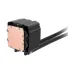 Thermaltake LA360-S ARGB Sync 360mm AIO Liquid CPU Cooler With Display
