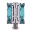 Thermaltake TOUGHAIR 510 Turquoise Air CPU Cooler