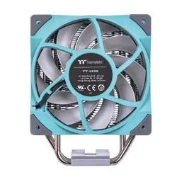 Thermaltake TOUGHAIR 510 Turquoise Air CPU Cooler