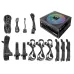 Thermaltake Toughpower iRGB PLUS 850W 80 Plus Gold TT Premium Edition Power Supply
