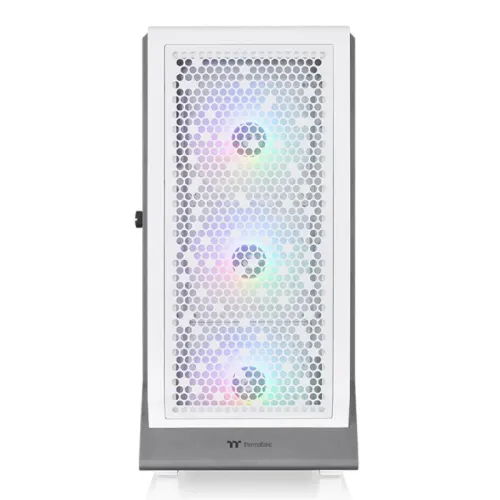 Thermaltake Ceres 500 Snow TG ARGB Mid Tower Chassis
