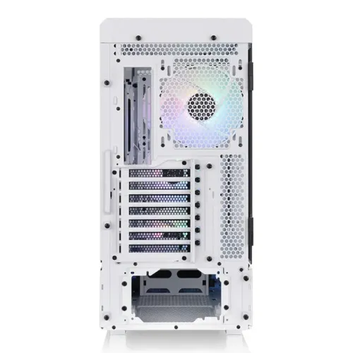 Thermaltake Ceres 500 Snow TG ARGB Mid Tower Chassis
