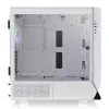 Thermaltake Ceres 500 Snow TG ARGB Mid Tower Chassis