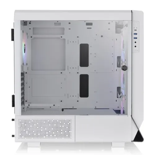 Thermaltake Ceres 500 Snow TG ARGB Mid Tower Chassis