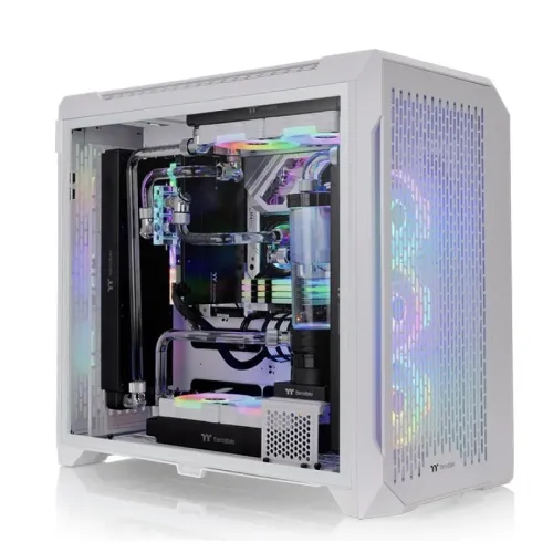Thermaltake CTE C750 Air Snow Full Tower Chassis