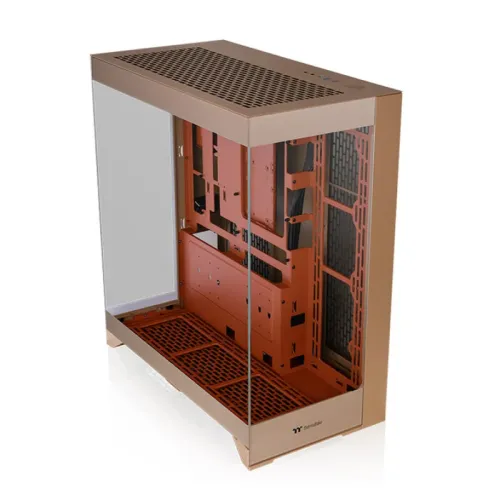 Thermaltake CTE E550 TG Gravel Sand Mid Tower ATX Chasis