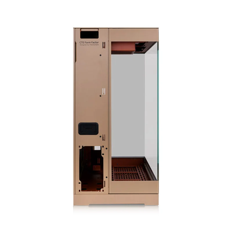 Thermaltake CTE E550 TG Gravel Sand Mid Tower ATX Chasis