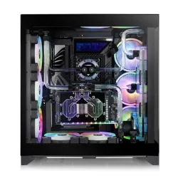 Thermaltake CTE E600 MX Black Mid Tower E-ATX Chasis