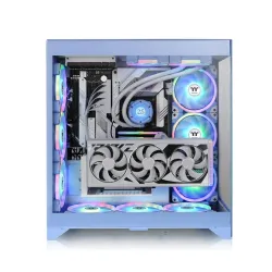 Thermaltake CTE E600 MX Hydrangea Blue Mid Tower E-ATX Chasis