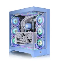 Thermaltake CTE E600 MX Hydrangea Blue Mid Tower E-ATX Chasis