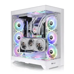 Thermaltake CTE E600 MX Snow Mid Tower E-ATX Chasis