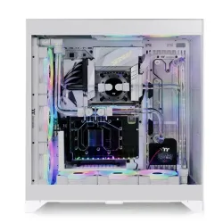 Thermaltake CTE E600 MX Snow Mid Tower E-ATX Chasis