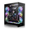 Thermaltake CTE E660 MX Black Mid Tower E-ATX Chasis