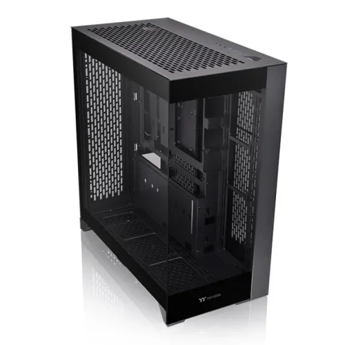 Thermaltake CTE E660 MX Black Mid Tower E-ATX Chasis