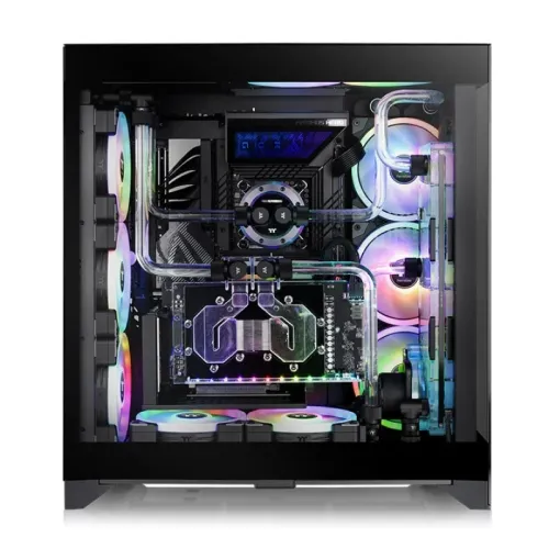 Thermaltake CTE E660 MX Black Mid Tower E-ATX Chasis