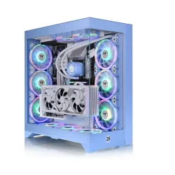 Thermaltake CTE E660 MX Hydrangea Blue Mid Tower E-ATX Chasis