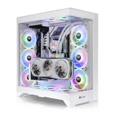 Thermaltake CTE E660 MX Snow Mid Tower E-ATX Chasis