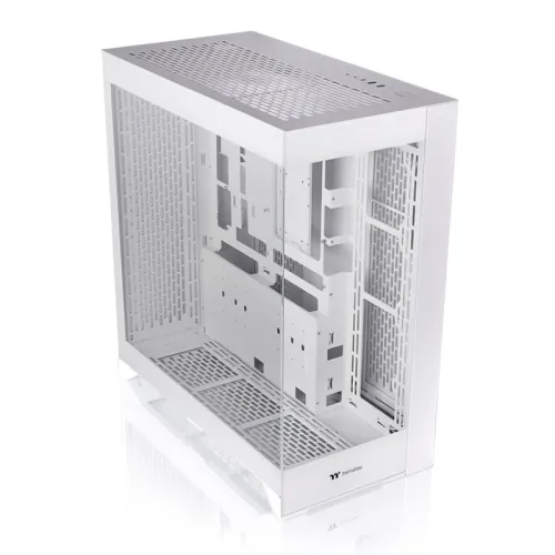 Thermaltake CTE E660 MX Snow Mid Tower E-ATX Chasis