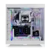 Thermaltake CTE E660 MX Snow Mid Tower E-ATX Chasis
