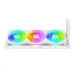 Thermaltake TH360 V3 Ultra ARGB Sync AIO Liquid Cooler Snow Edition