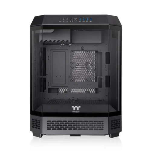 Thermaltake The Tower 600 Black Mid-Tower ATX Chassis