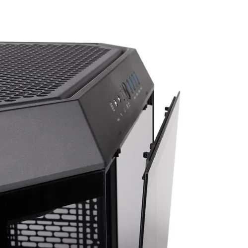 Thermaltake The Tower 600 Black Mid-Tower ATX Chassis