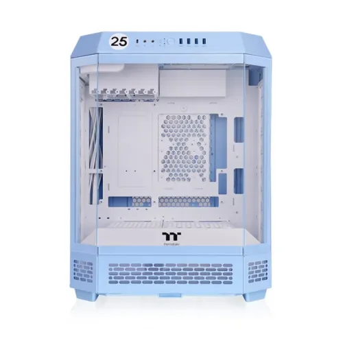 Thermaltake The Tower 600 Hydrangea Blue Mid-Tower ATX Chassis