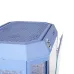 Thermaltake The Tower 600 Hydrangea Blue Mid-Tower ATX Chassis
