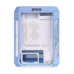 Thermaltake The Tower 600 Hydrangea Blue Mid-Tower ATX Chassis