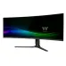 Thermaltake TPM-O49CDQ 49" Dual QHD QD-OLED 240Hz Curved Gaming Monitor