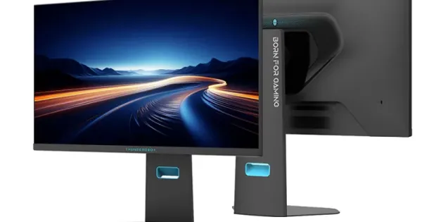 ThundeRobot Thor CQ27F240M 27 240Hz 2K QHD Mini LED Gaming Monitor ...
