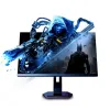 ThundeRobot ZU27F160L 27 Inch Fast 10bit HDR Gaming Monitor Black