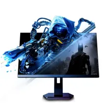 ThundeRobot ZU27F160L 27 Inch Fast 10bit HDR Gaming Monitor Black