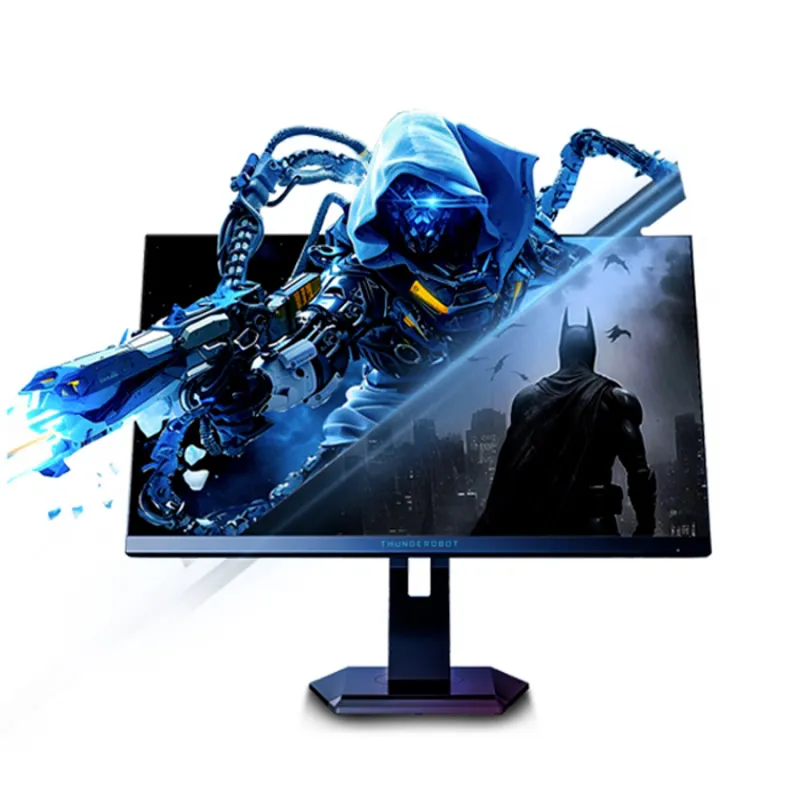 ThundeRobot ZU27F160L 27 Inch Fast 10bit HDR Gaming Monitor Black