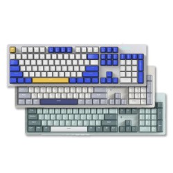 Thunderobot K104 Wired RGB Hot Swappable Mechanical Keyboard
