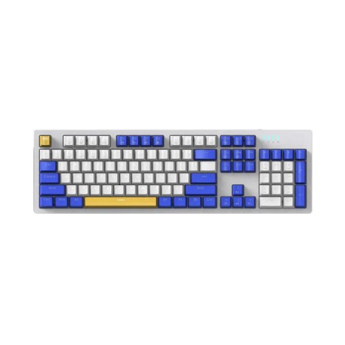 Thunderobot K104 Wired RGB Hot Swappable Mechanical Keyboard Thunderobot K104 Wired RGB Hot Swappable Mechanical Keyboard