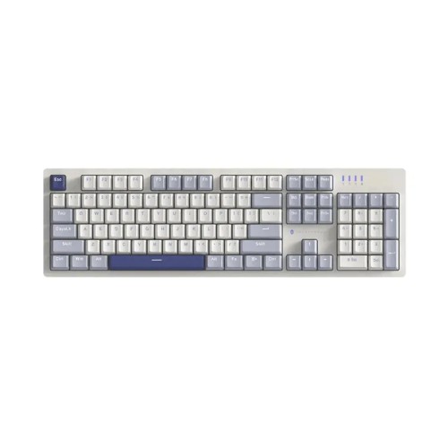 Thunderobot K104 Wired RGB Hot Swappable Mechanical Keyboard Thunderobot K104 Wired RGB Hot Swappable Mechanical Keyboard