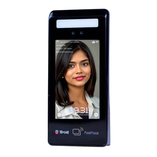 Tipsoi Fastface 5 Time Attendance & Access Control Termina