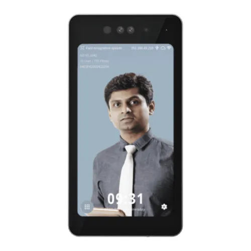 Tipsoi Fastface 8 Time Attendance & Access Control Terminal