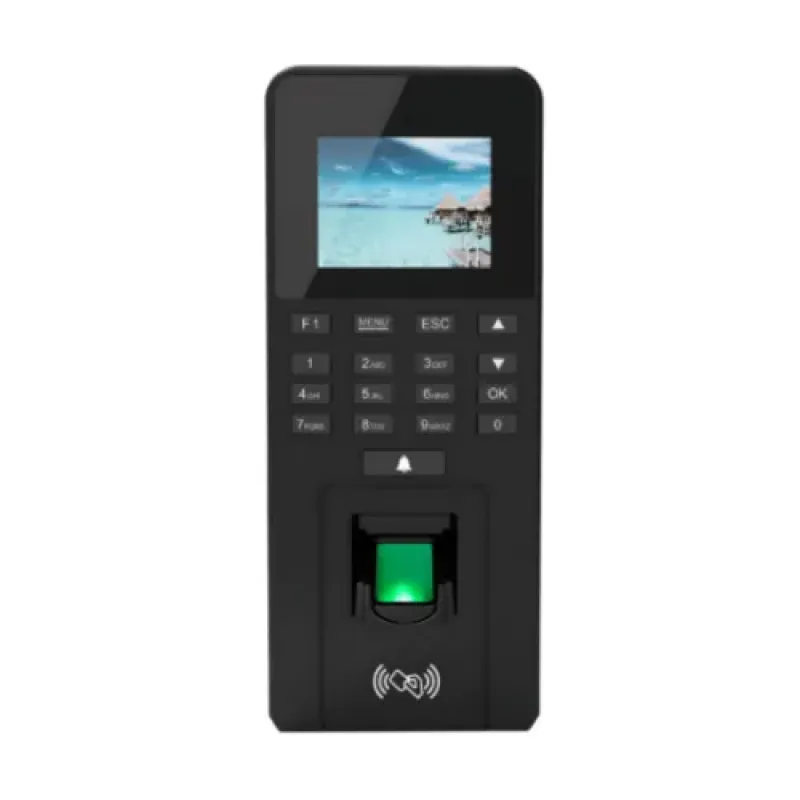 Tipsoi Prompt P40 Biometric Time Attendance & Access Control Terminal